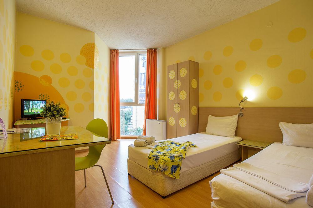 Art Hotel Simona Sofia Exterior photo