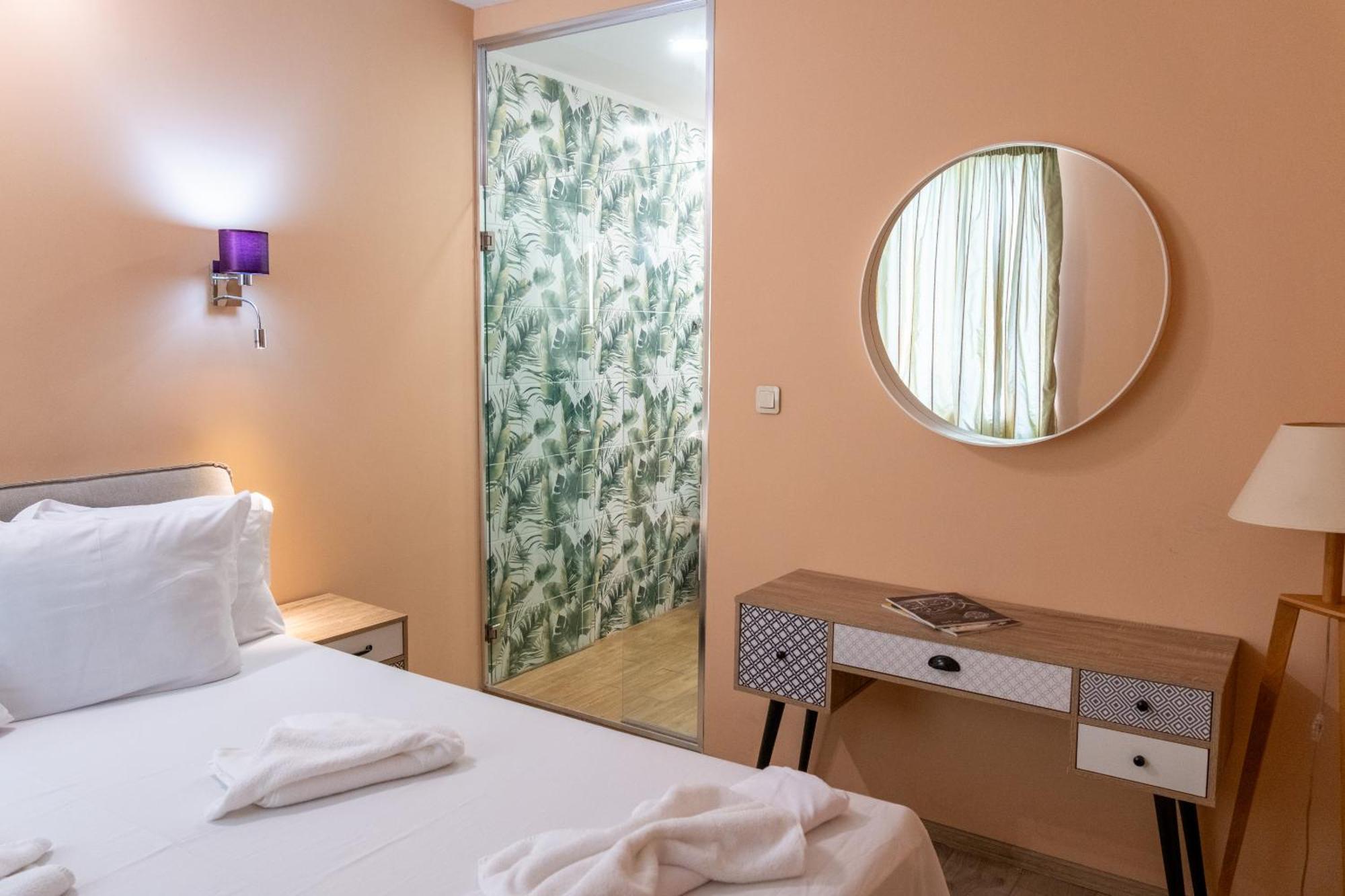 Art Hotel Simona Sofia Exterior photo