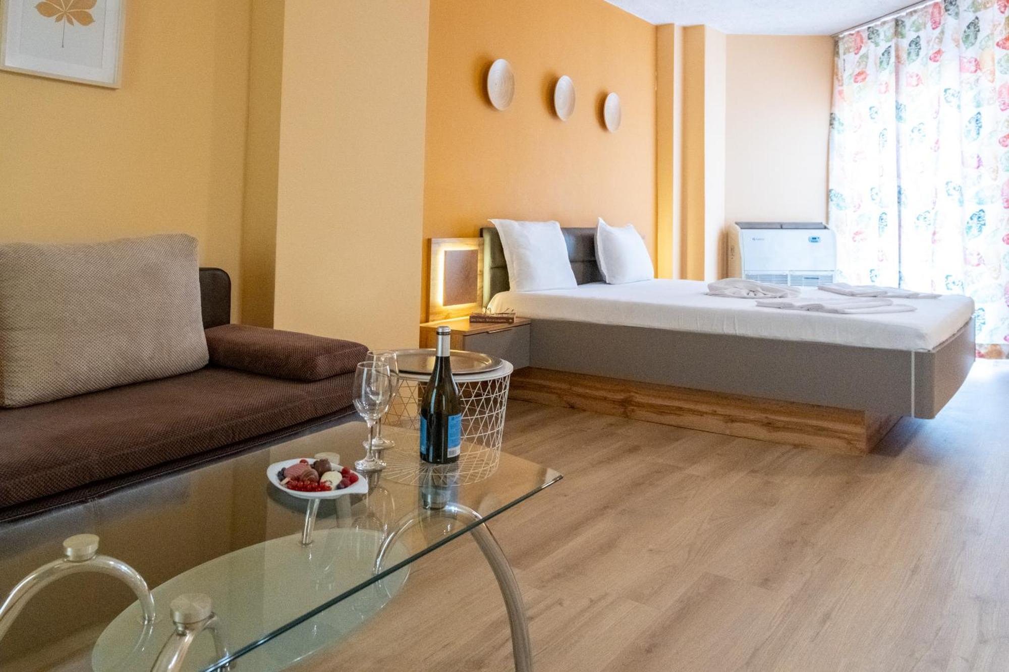 Art Hotel Simona Sofia Exterior photo