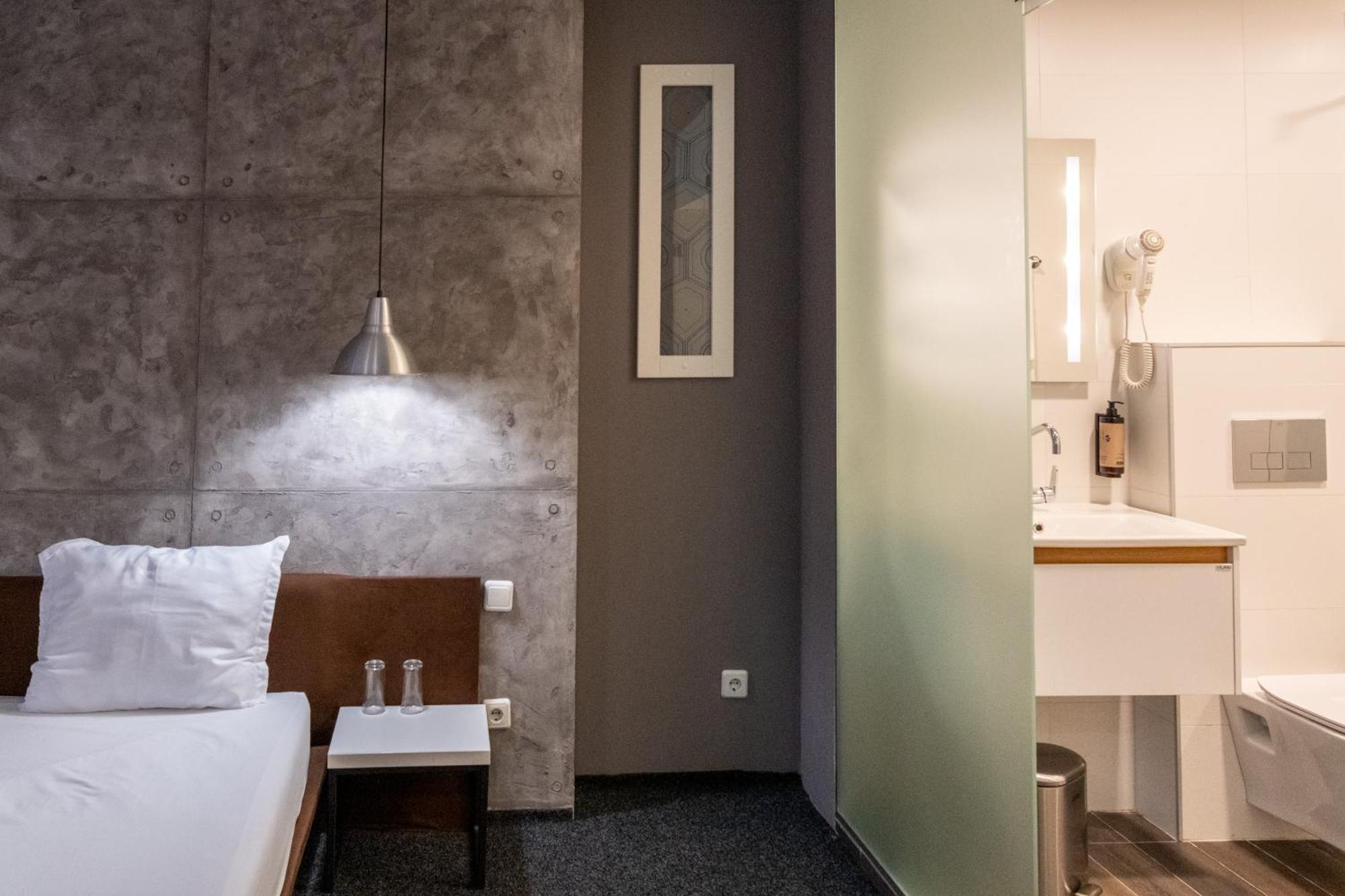 Art Hotel Simona Sofia Exterior photo