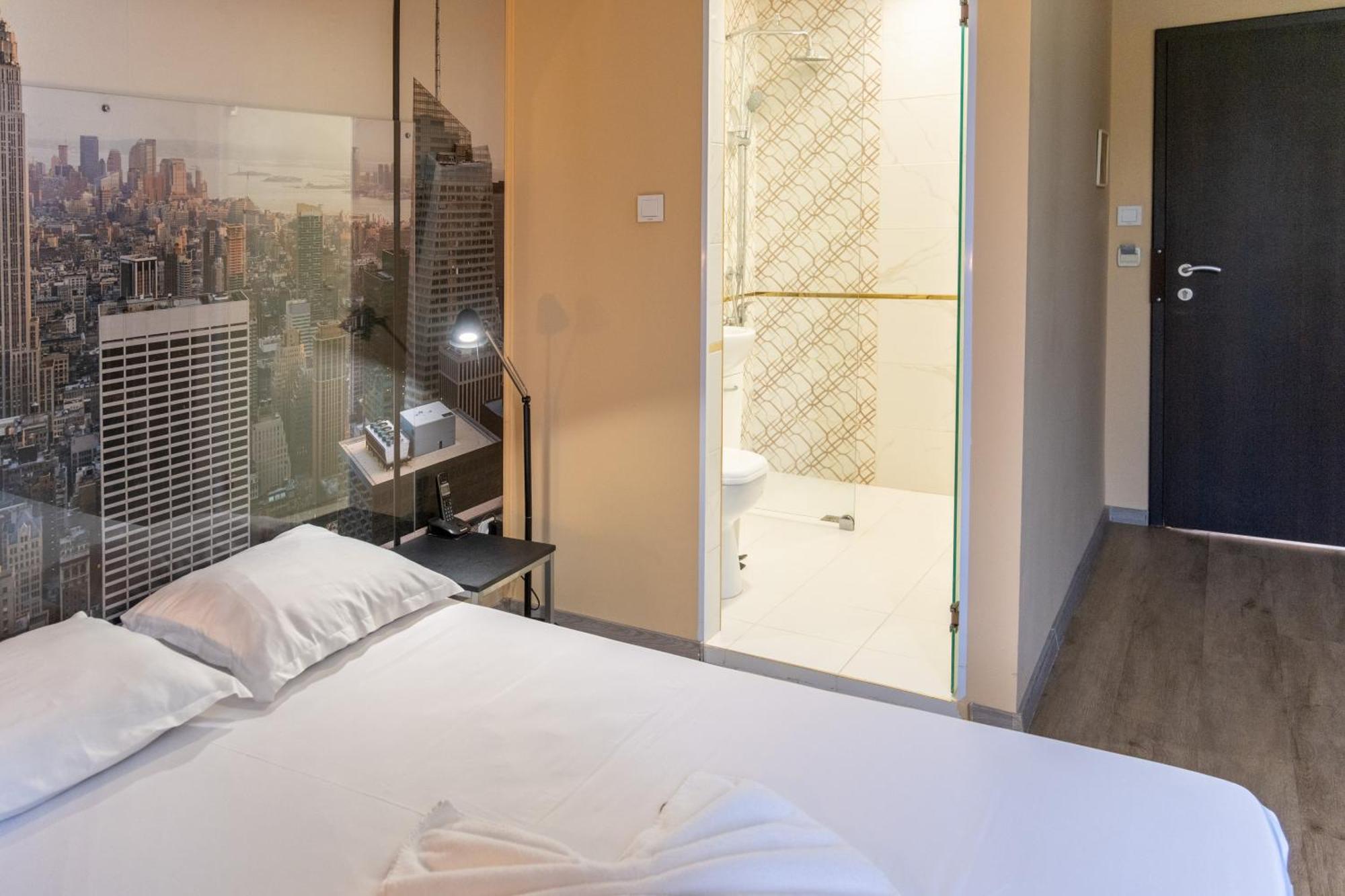 Art Hotel Simona Sofia Exterior photo