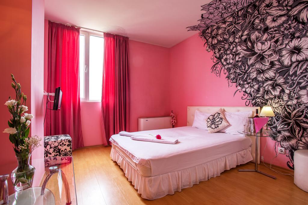 Art Hotel Simona Sofia Exterior photo