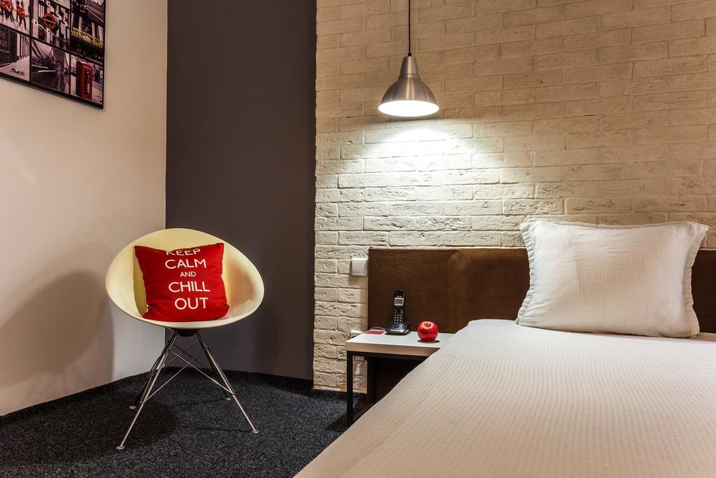 Art Hotel Simona Sofia Exterior photo