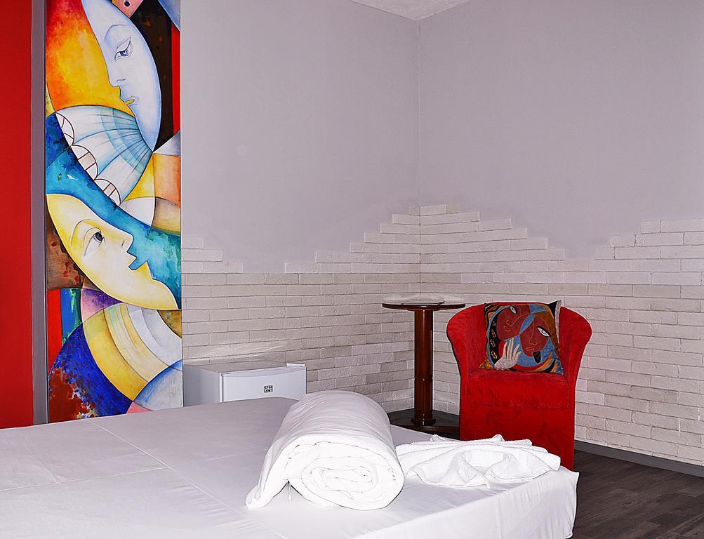 Art Hotel Simona Sofia Exterior photo
