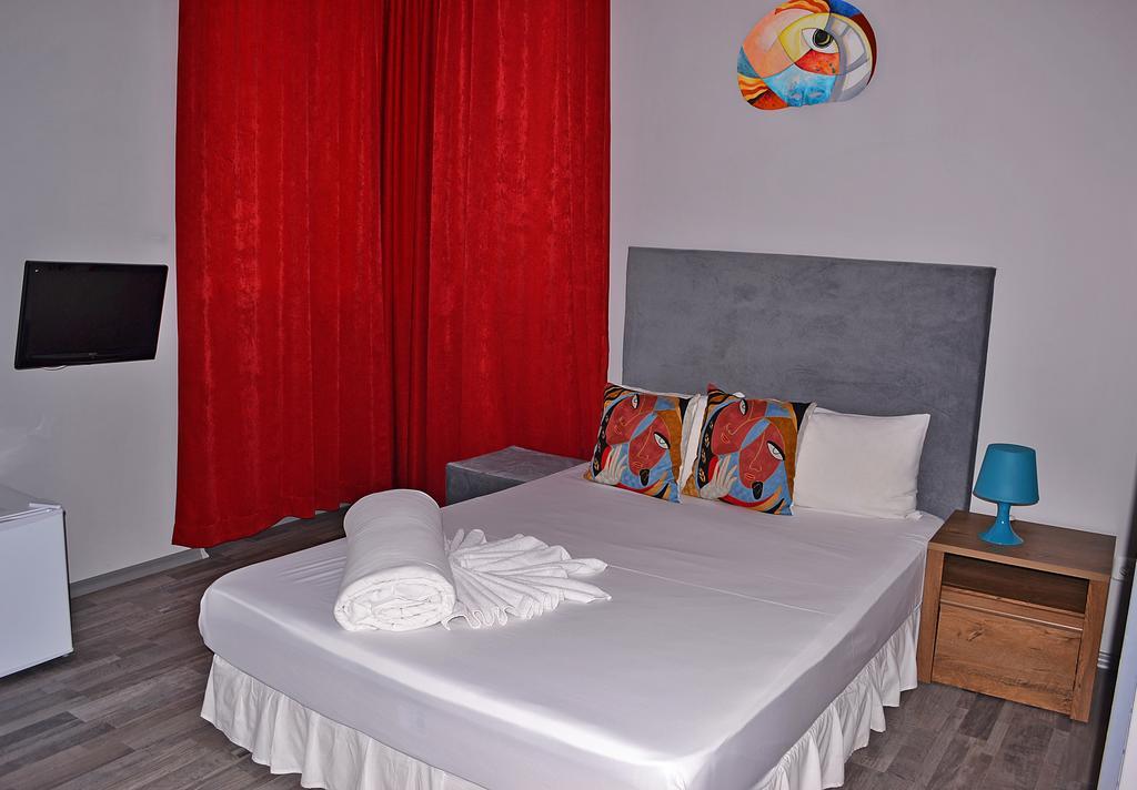 Art Hotel Simona Sofia Exterior photo