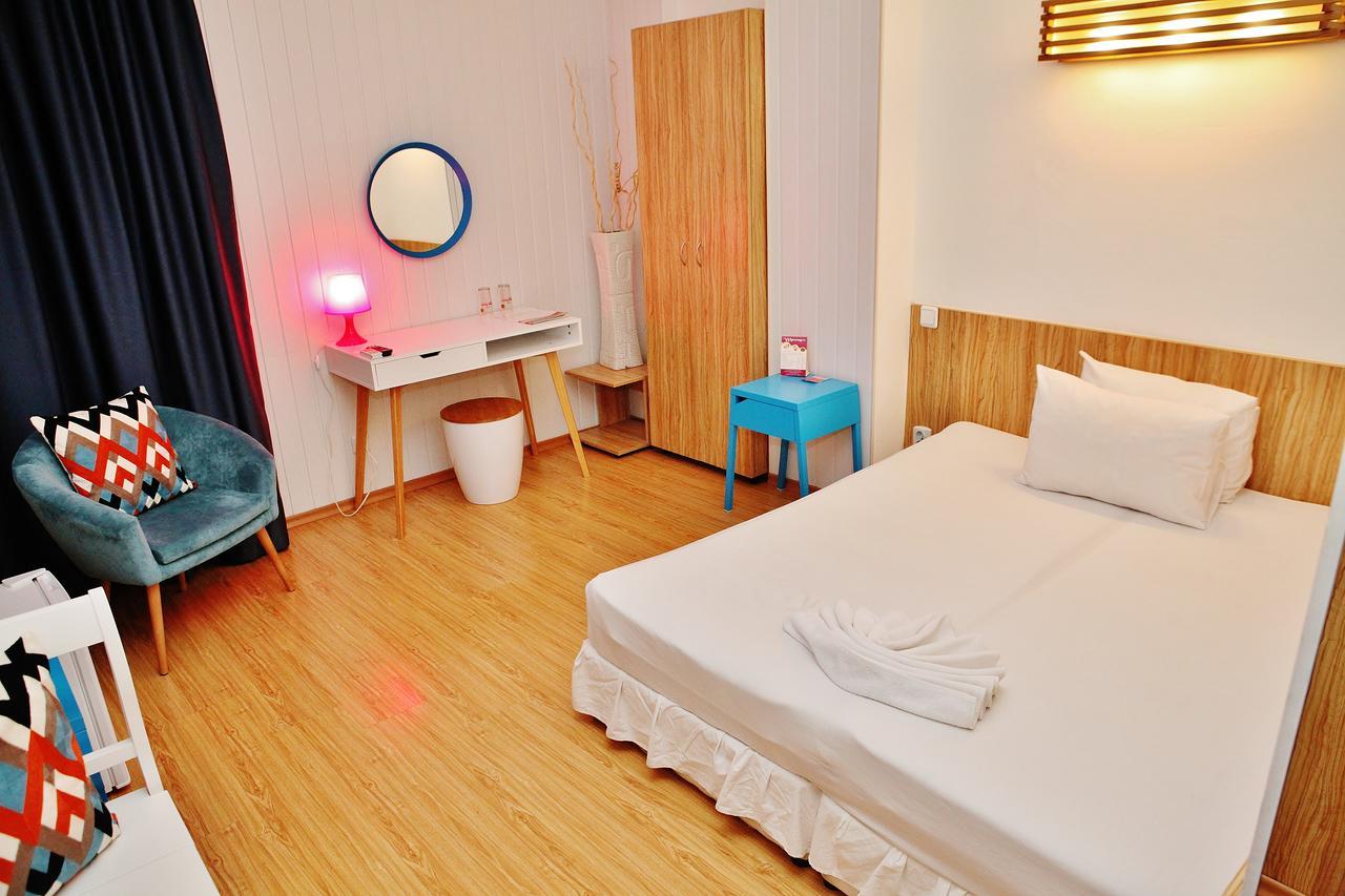 Art Hotel Simona Sofia Exterior photo