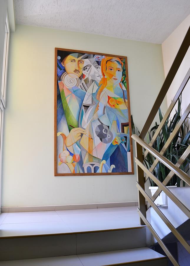 Art Hotel Simona Sofia Exterior photo