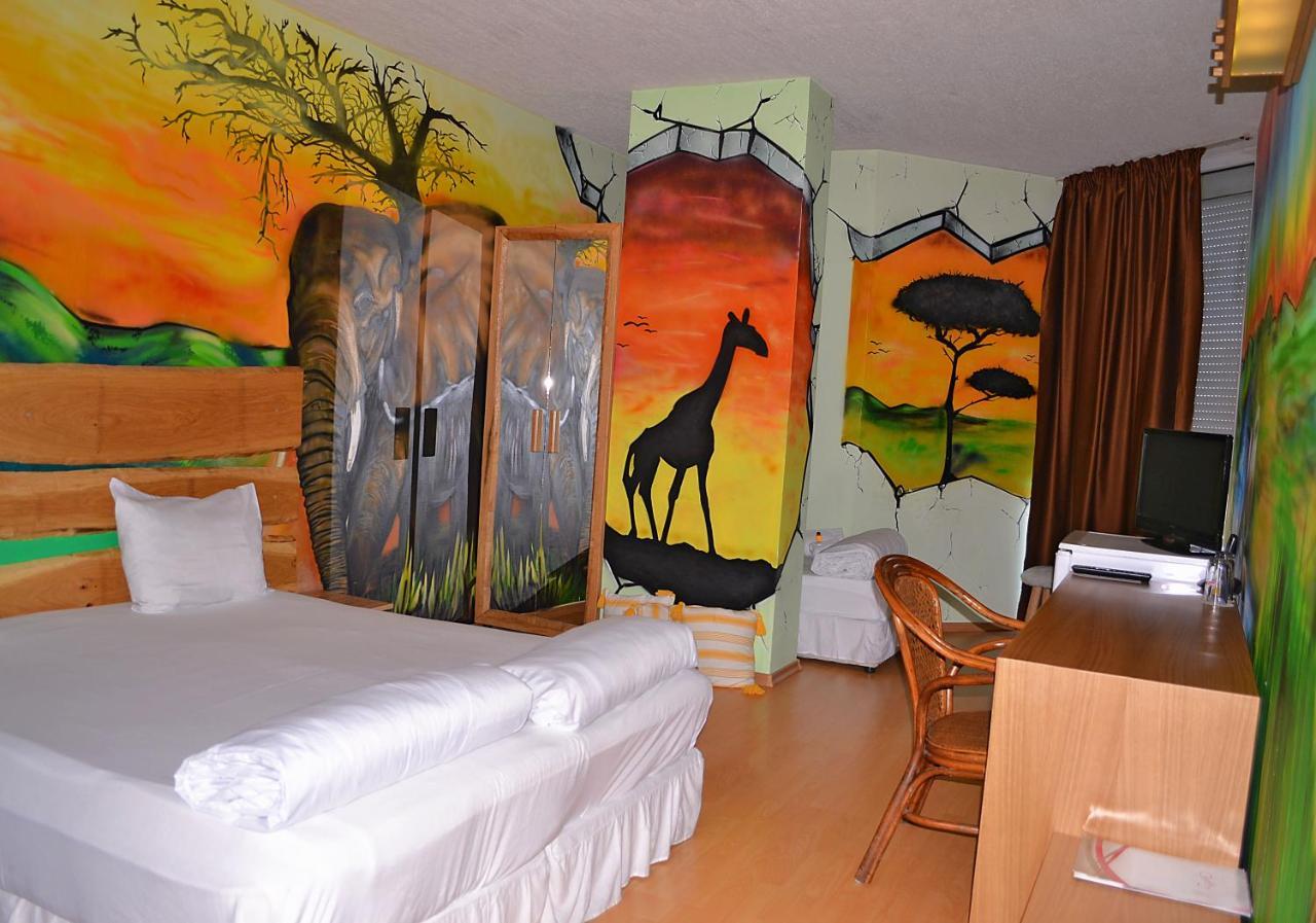 Art Hotel Simona Sofia Exterior photo