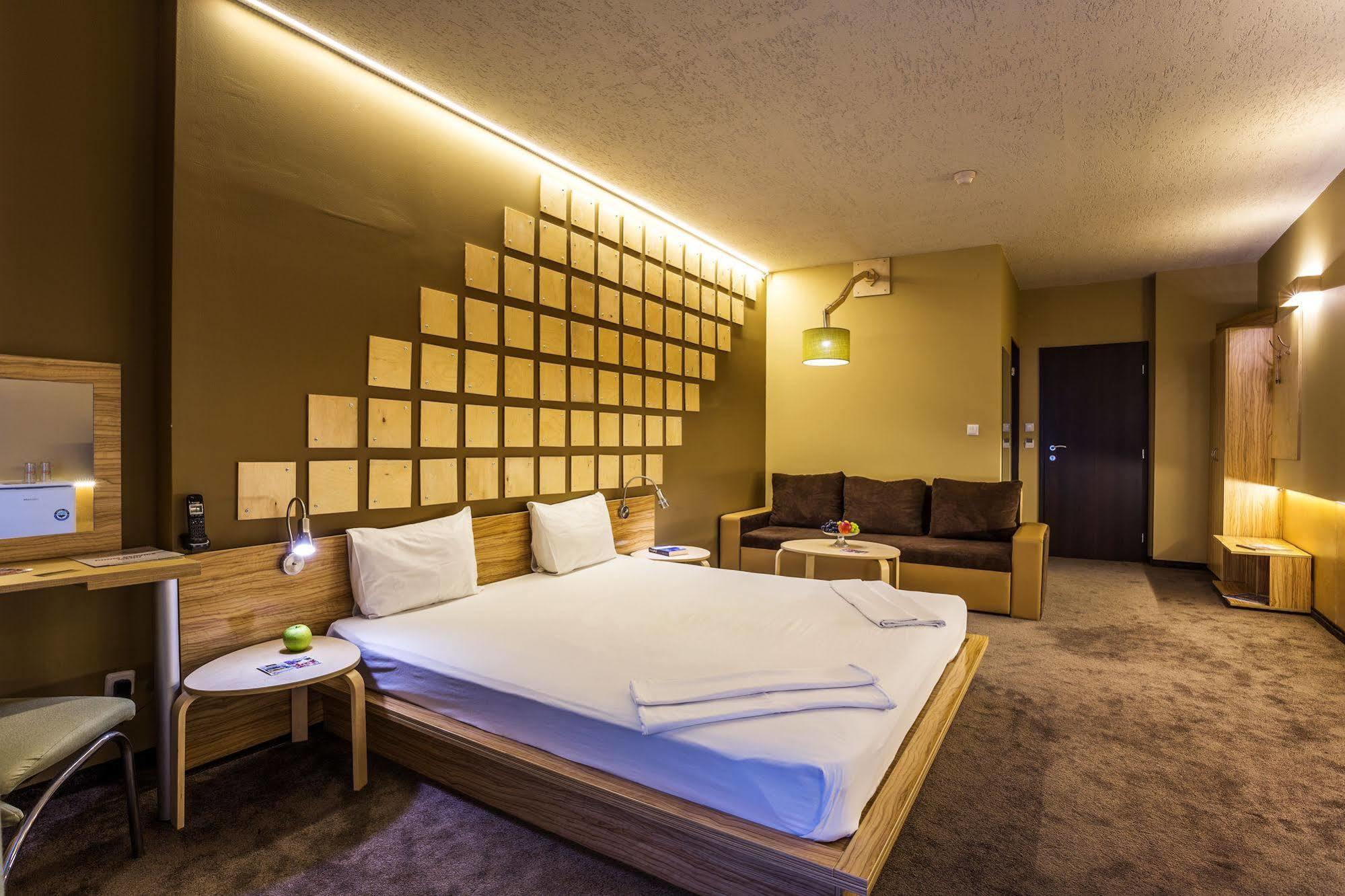 Art Hotel Simona Sofia Exterior photo