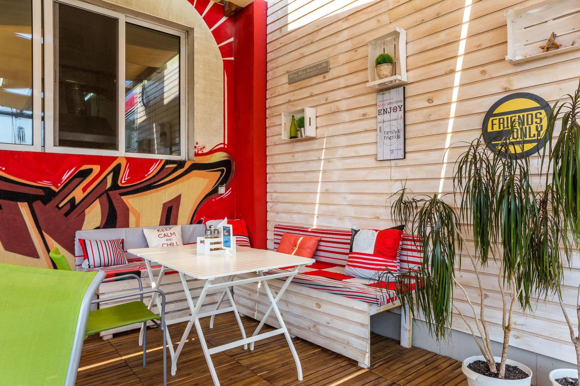 Art Hotel Simona Sofia Exterior photo