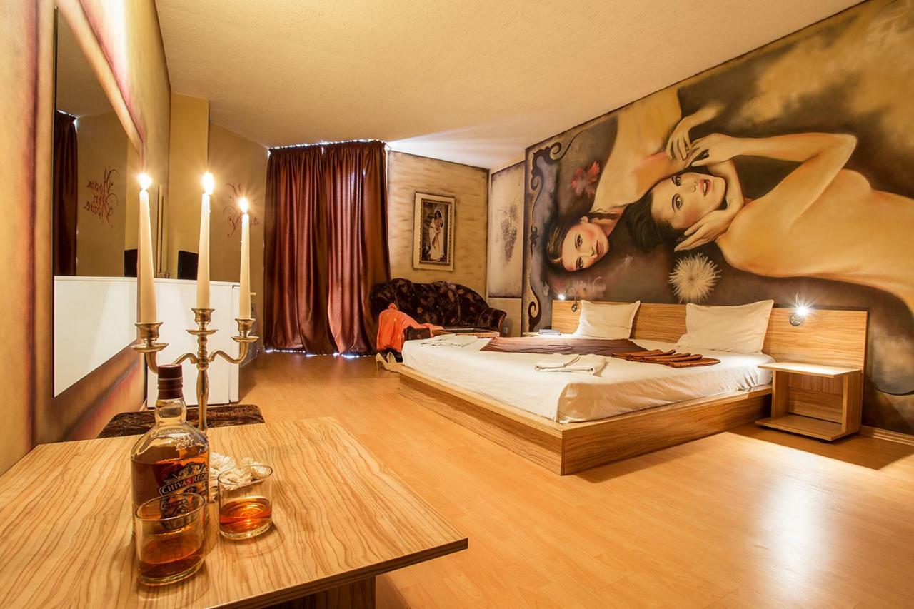Art Hotel Simona Sofia Exterior photo